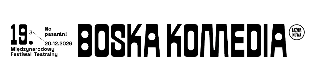 Logo Boska Komedia