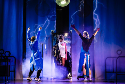 Plakat wydarzenia: Frankenstein Show 